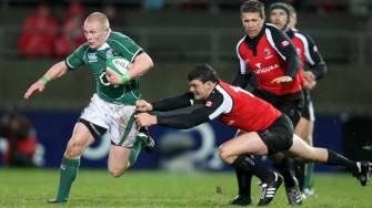 Ireland v Canada – RWC Stat Attack