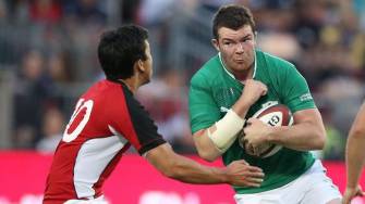 Head-To-Head: Ireland v Canada