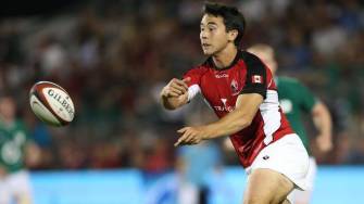 Canada Team Selected For Ireland Clash