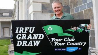 IRFU ‘Your Club, Your Country’ Initiative Returns to Boost Club Fundraising