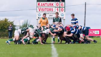 Ulster Bank League: Division 2C Review