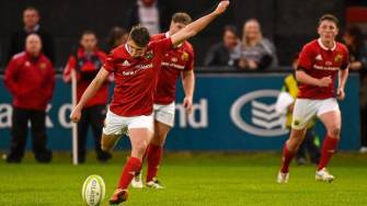Munster Under-20s Stay On Course For Interpro Title