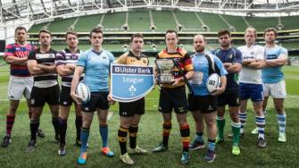 Ulster Bank League Live: UCD v Clontarf