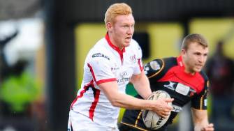 Scholes And Browne To Start For Ulster