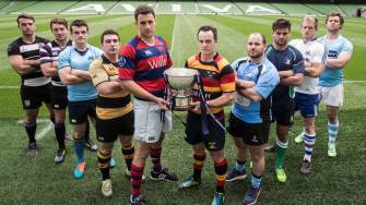 Ulster Bank League: Division 1A Previews
