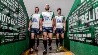 Muldoon Set For His 250th Connacht Appearance