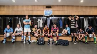 In Pics: 2015/16 Ulster Bank League Launch