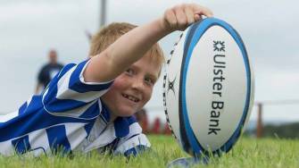 Ulster Bank RugbyForce Provides Funding Boost For Five Clubs