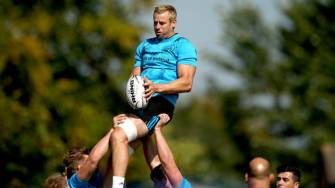 Chisholm Trains Fully Ahead Of Munster’s Swansea Trip