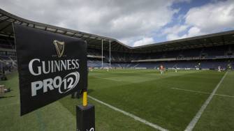 Murrayfield To Host 2016 GUINNESS PRO12 Final