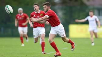 Leinster And Munster U-20s Claim First Round Wins