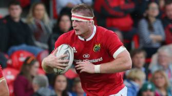 Three Newcomers Included In Munster Team