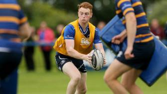 First Leinster Starts For Marsh And Leavy