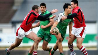 Connacht’s Parata And Fox-Matamua To Make PRO12 Debuts