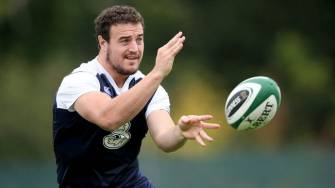 Ulster Select Herring As Stand-In Captain