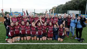 IURU Festival Wins For NUIG, DUFC & UCD