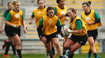 Eleven Uncapped Players Named In Ireland Women’s Squad
