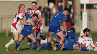 Leinster ‘A’ Run Six Tries Past Ulster Ravens