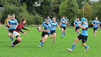 Excitement Builds For IURU Festival Of Rugby In Terenure