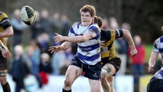 Connacht Sign USA International MacGinty
