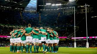 IRFU #RWC2015 Live Blog: Ireland v Argentina