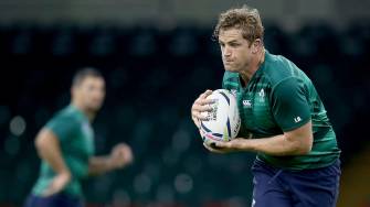 Ireland v Argentina – RWC Stat Attack