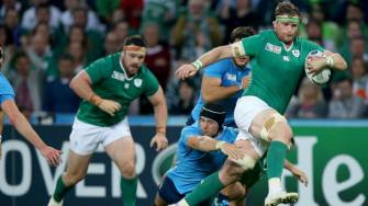 Ireland Team Named For Quarter-Final With Pumas