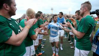 Argentina Make Ten Changes For Cardiff Showdown