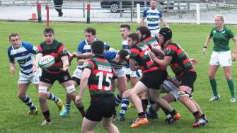 Ulster Bank League: Division 2B Review