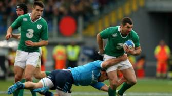 IRFU And World Rugby Seeking Players’ Views