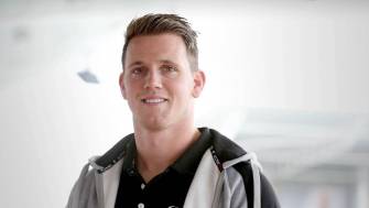 Two-Year Contract Extension For Ulster Flyer Gilroy