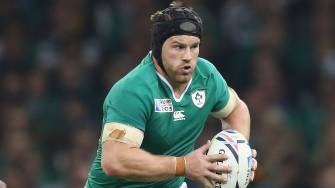 O’Brien Suspended For One Week