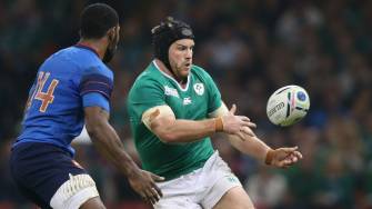 O’Brien Cited For ‘Alleged Act Of Foul Play’