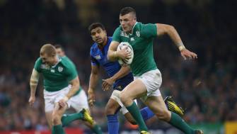 Ireland Back Up To Third In World Rankings