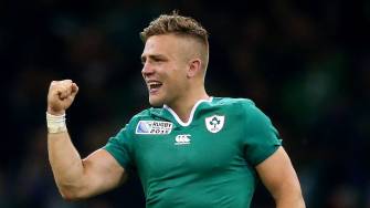 France 9 Ireland 24 – #RWC2015 Facts & Figures