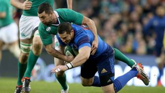 IRFU #RWC2015 Live Blog: France v Ireland