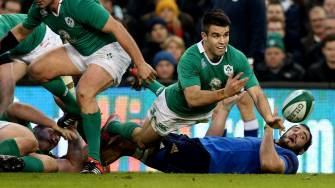 Head-To-Head: Ireland v France
