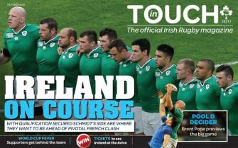 ‘In Touch’ Digital Magazine Out Now