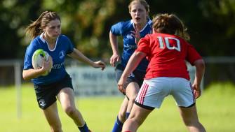 Stars Of The Future Shine In U-18 Girls Interpro Development Games
