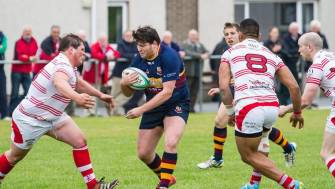 Ulster Bank League: Division 2A Review