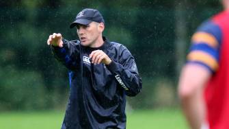 Dempsey Confirmed As Leinster Backs Coach Up To 2016/17