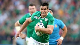 Ireland 16 Italy 9 – #RWC2015 Facts & Figures
