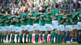 IRFU #RWC2015 Live Blog: Ireland v Italy