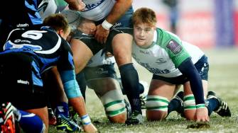 O’Brien To Captain Connacht Eagles In Doncaster