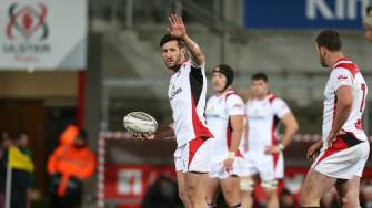 Eight Changes Made To Ulster ‘A’ Team