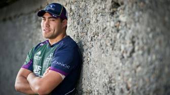 Flanker Fox-Matamua Is Connacht’s Player of the Month
