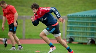 Munster ‘A’ Make Five Changes For Yorkshire Carnegie Clash