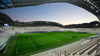 Munster’s Clash With Stade Francais Is Postponed