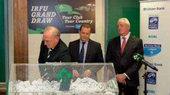 ‘Your Club, Your Country’ Grand Draw Winners Announced