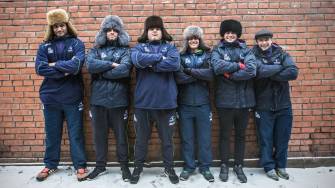 Robb And MacGinty To Start For Connacht In Siberia